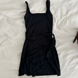 Aritzia Wilfred Saturn Mini Dress - NWOT